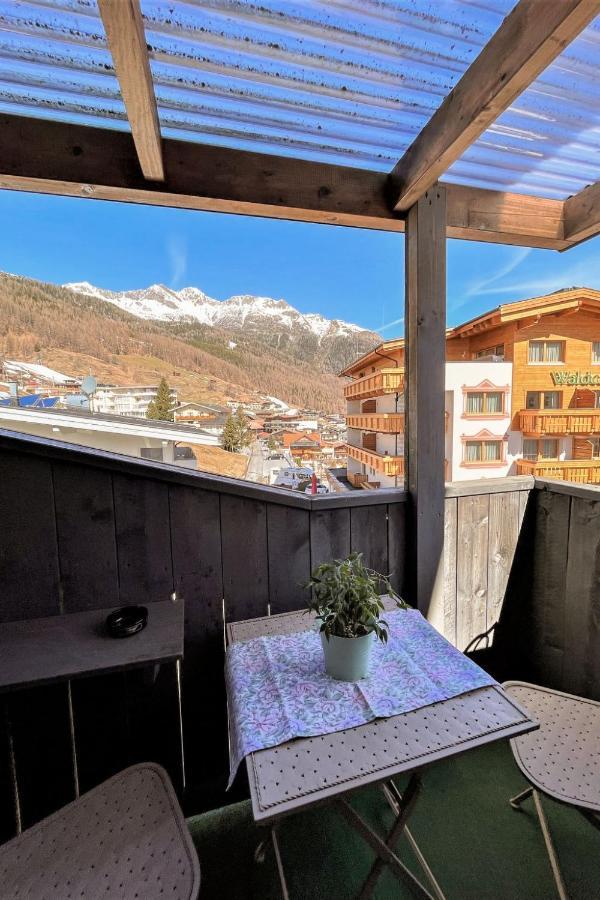 Apartment Nadine-3 By Interhome Solden Bagian luar foto